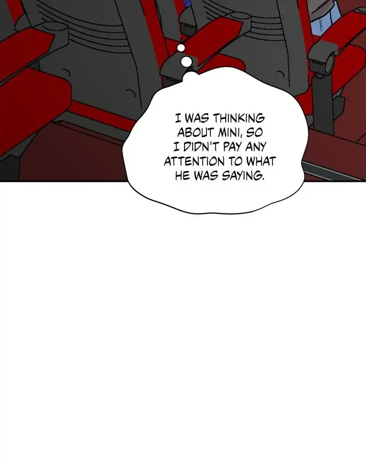 Could the Boy Next Door be a Vampire? Chapter 33 page 30