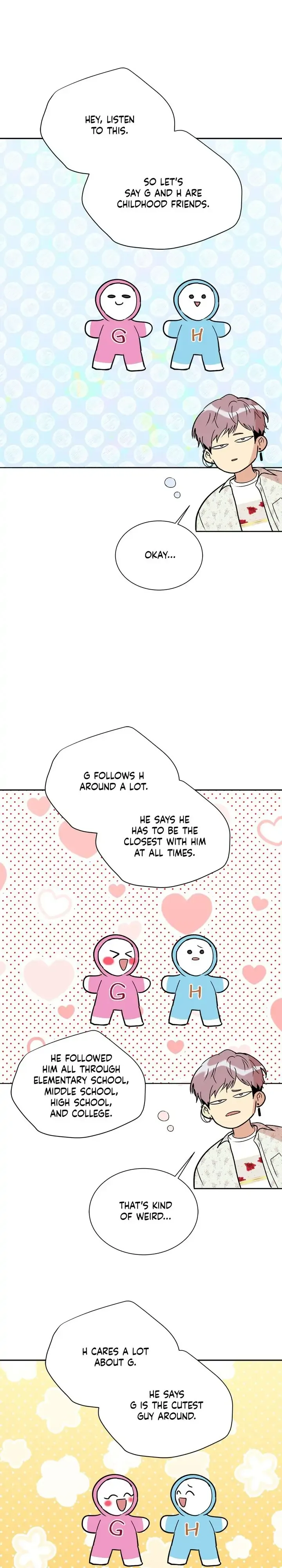 Could the Boy Next Door be a Vampire? Chapter 32 page 32