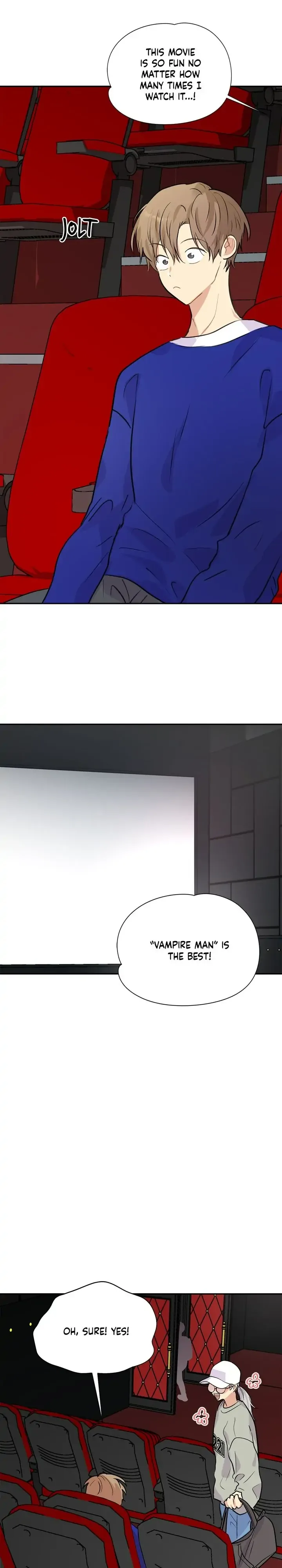 Could the Boy Next Door be a Vampire? Chapter 33 page 29