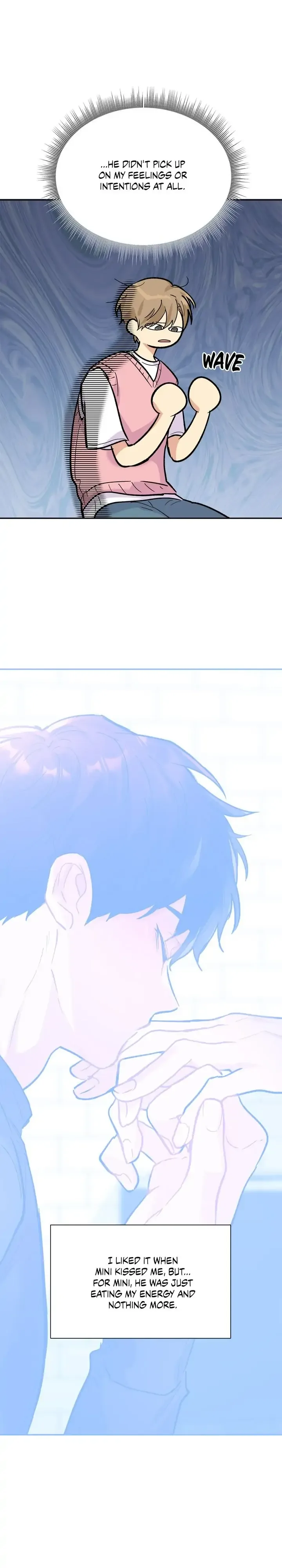 Could the Boy Next Door be a Vampire? Chapter 29 page 18