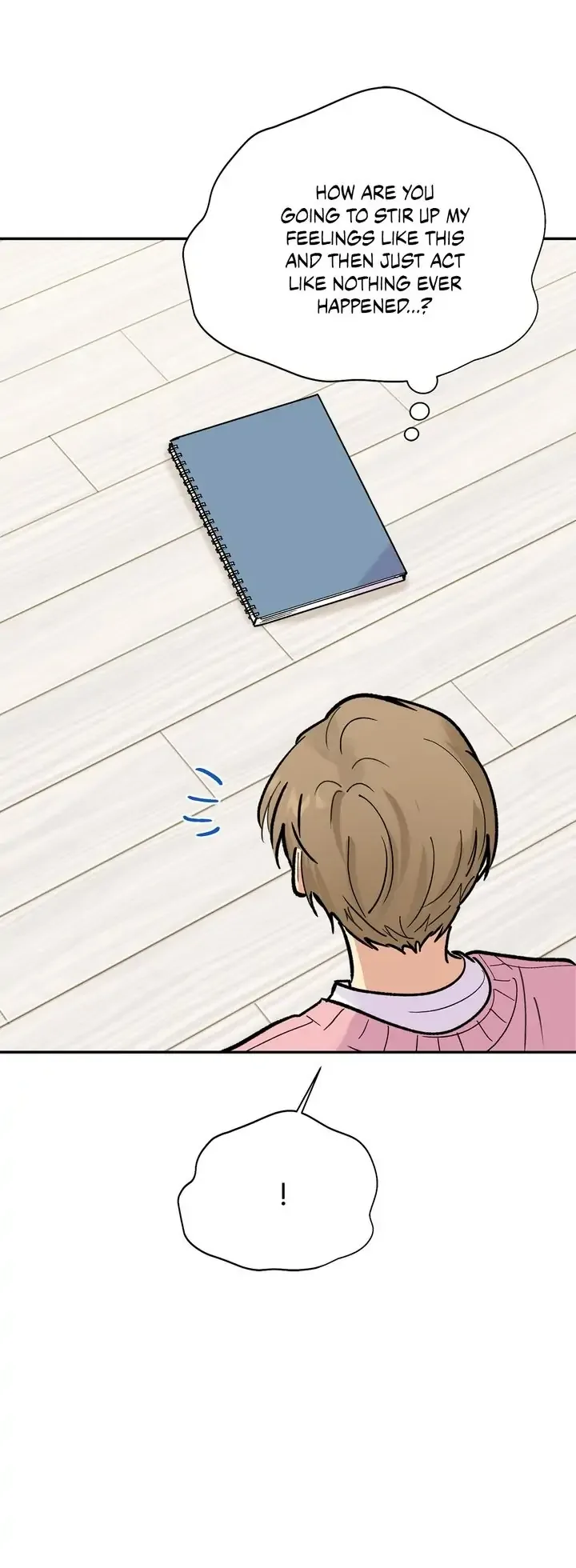 Could the Boy Next Door be a Vampire? Chapter 29 page 19