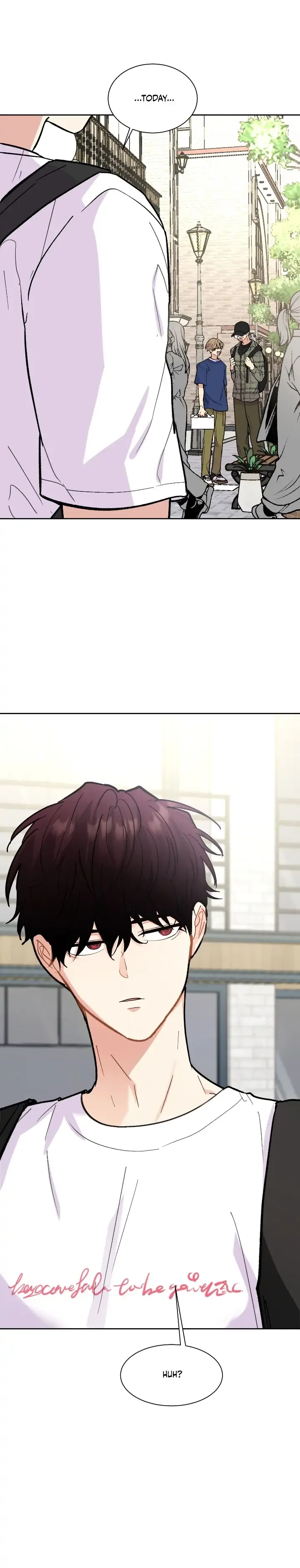 Could the Boy Next Door be a Vampire? Chapter 23 page 36