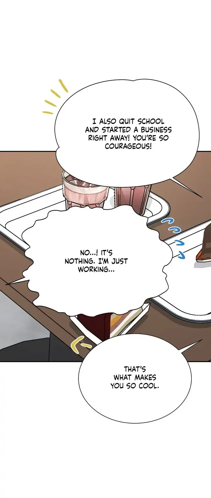 Could the Boy Next Door be a Vampire? Chapter 30 page 19