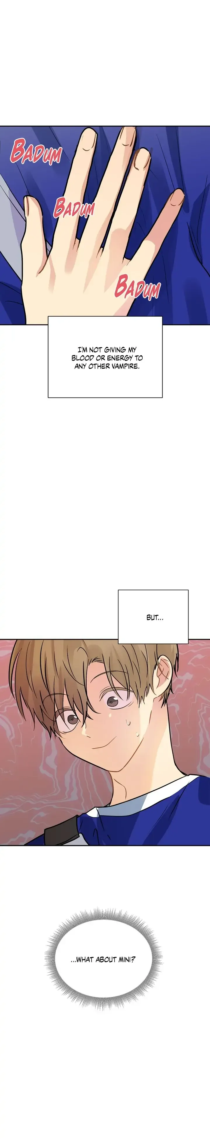 Could the Boy Next Door be a Vampire? Chapter 33 page 37