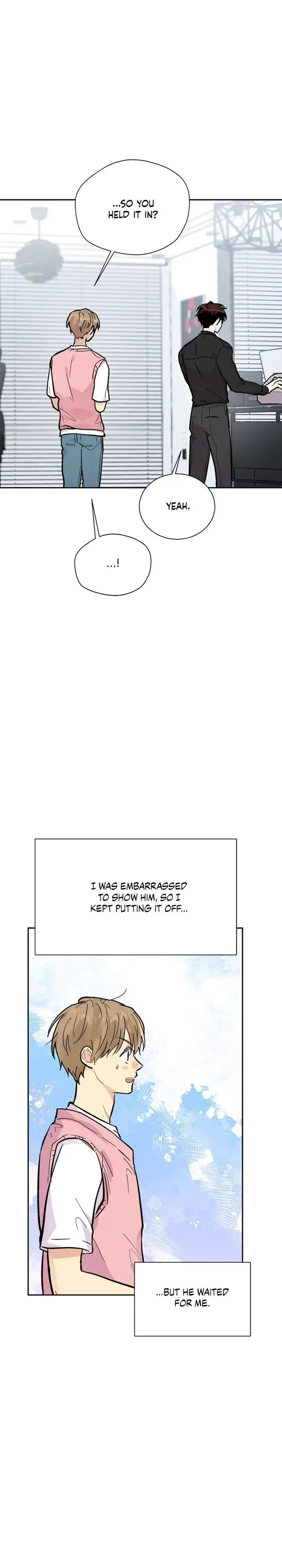 Could the Boy Next Door be a Vampire? Chapter 28 page 24