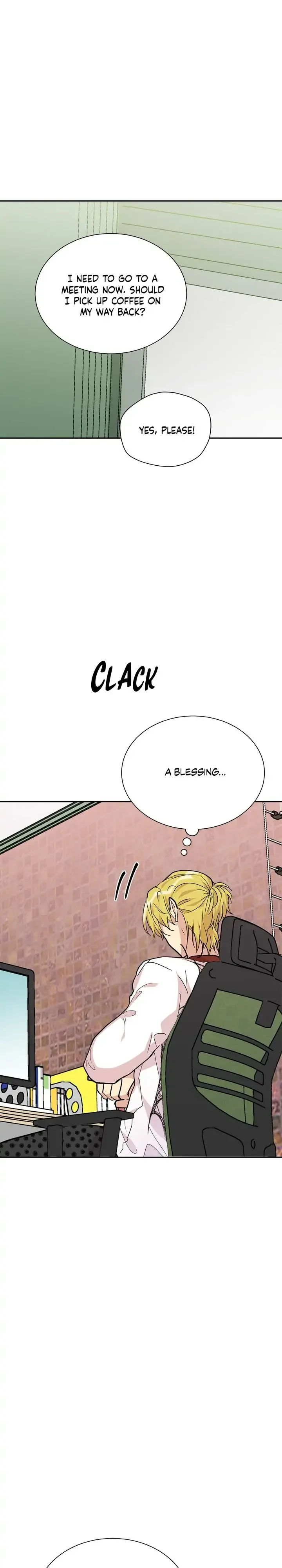 Could the Boy Next Door be a Vampire? Chapter 32 page 38