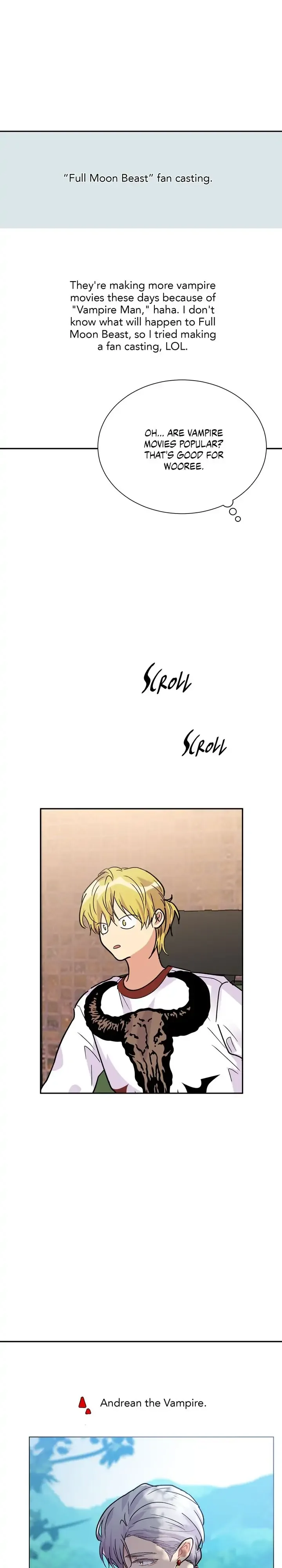 Could the Boy Next Door be a Vampire? Chapter 32 page 40