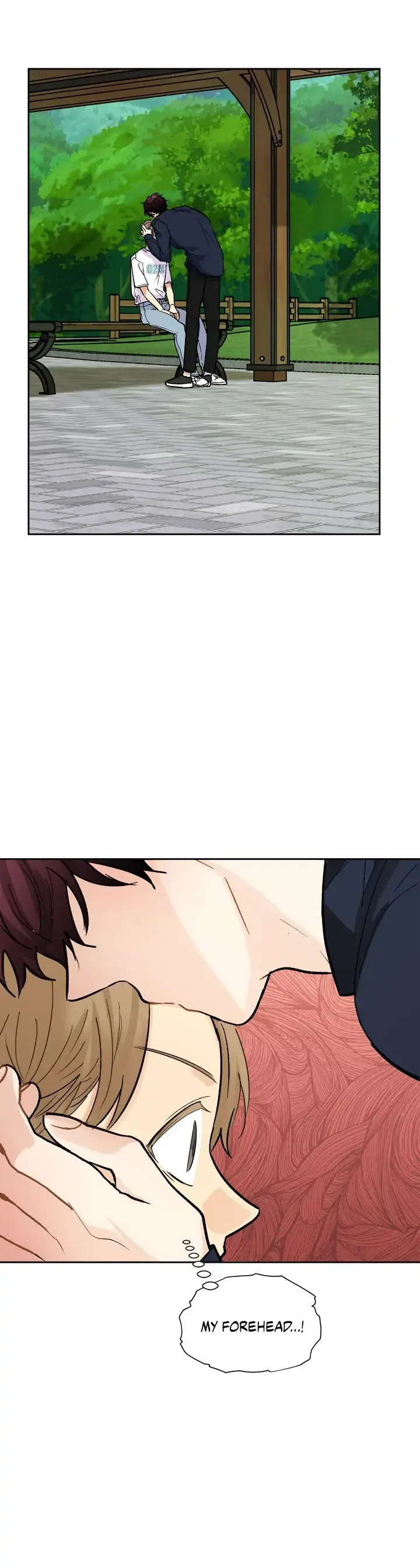Could the Boy Next Door be a Vampire? Chapter 22 page 35