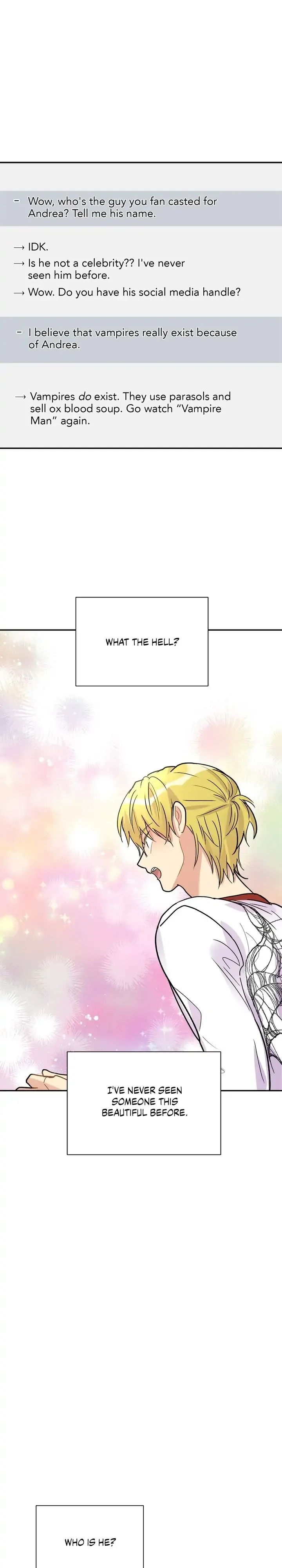Could the Boy Next Door be a Vampire? Chapter 32 page 42