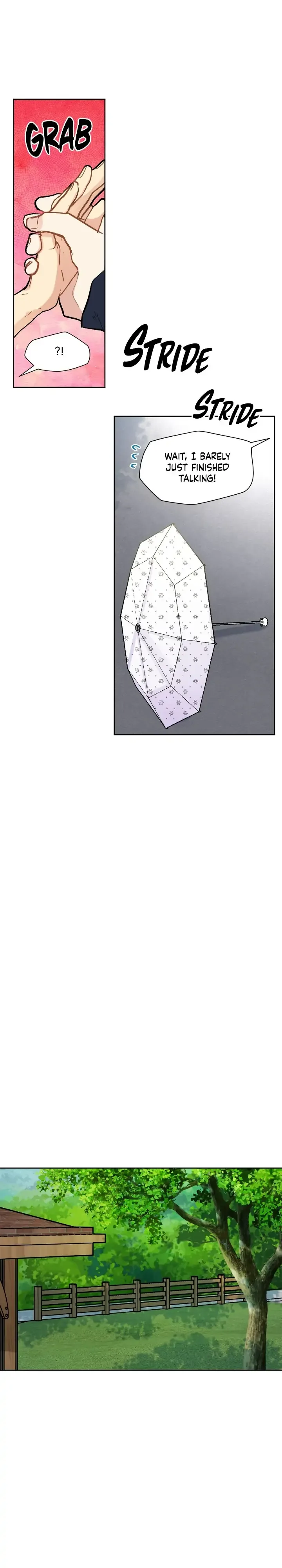 Could the Boy Next Door be a Vampire? Chapter 22 page 34