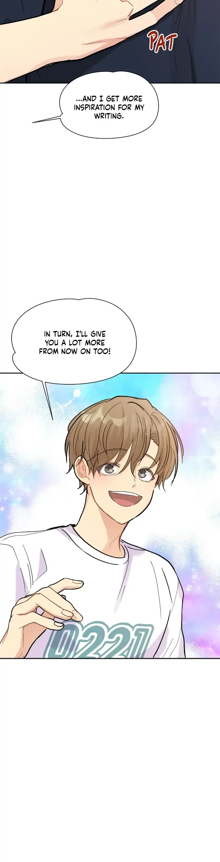 Could the Boy Next Door be a Vampire? Chapter 22 page 33