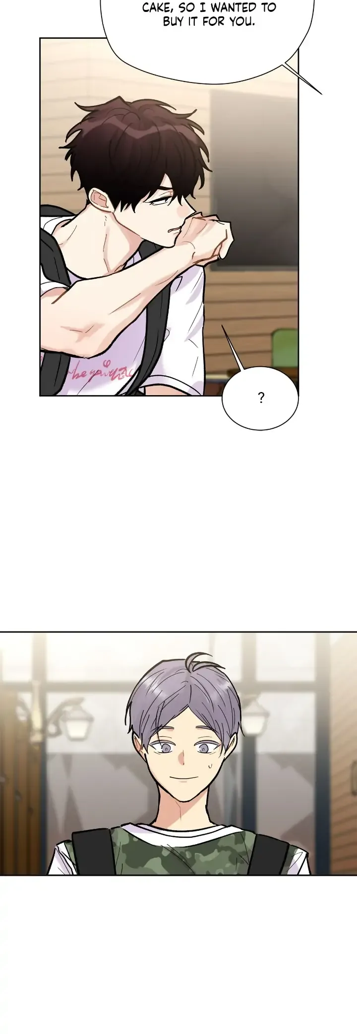 Could the Boy Next Door be a Vampire? Chapter 24 page 35