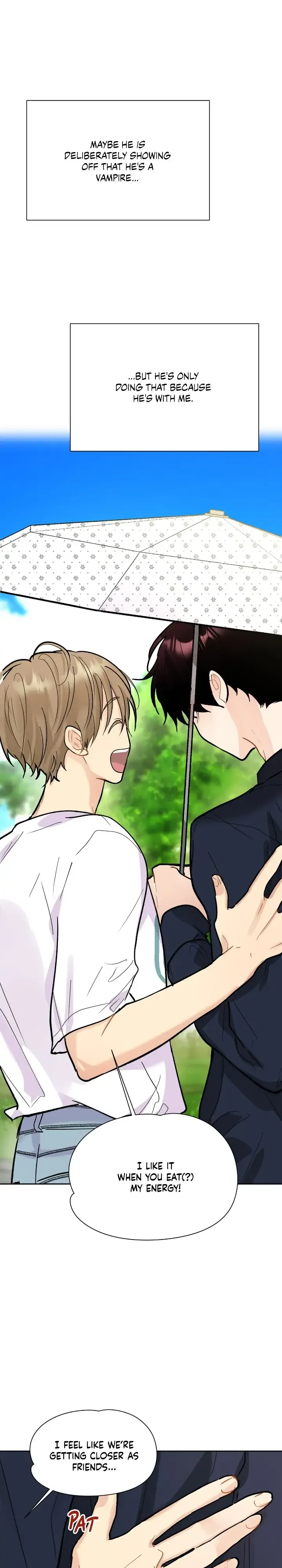 Could the Boy Next Door be a Vampire? Chapter 22 page 32