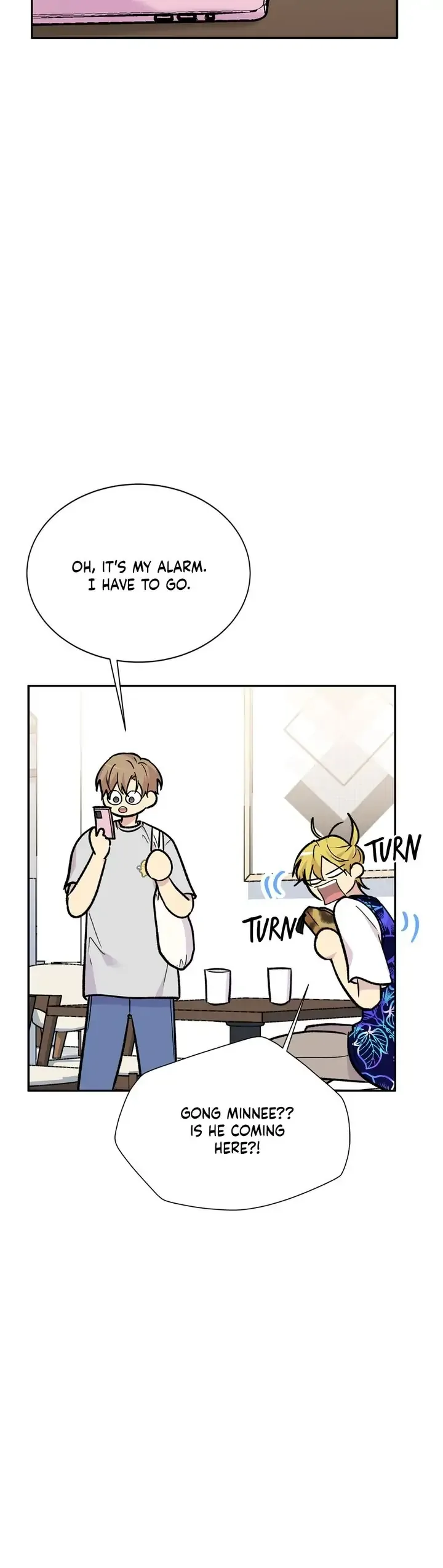 Could the Boy Next Door be a Vampire? Chapter 29 page 27