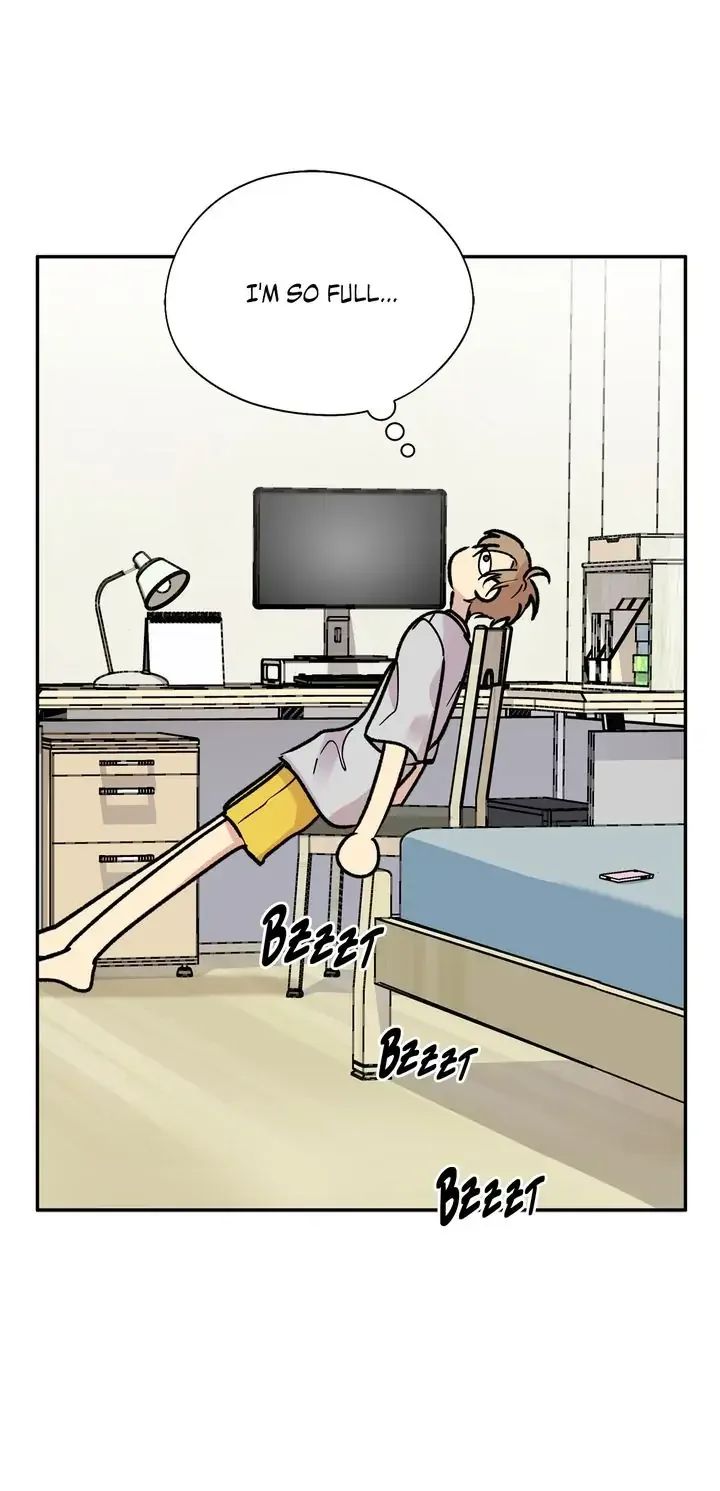 Could the Boy Next Door be a Vampire? Chapter 31 page 15