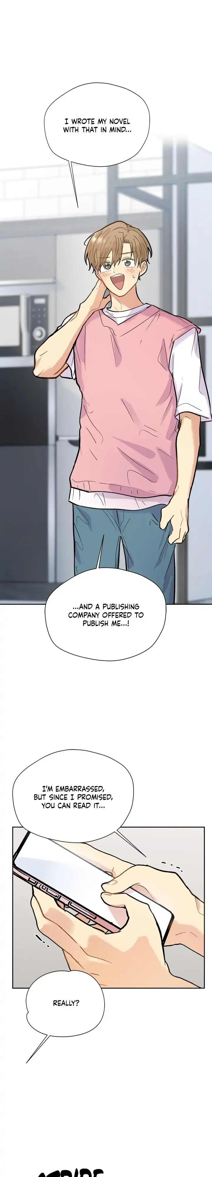 Could the Boy Next Door be a Vampire? Chapter 28 page 26