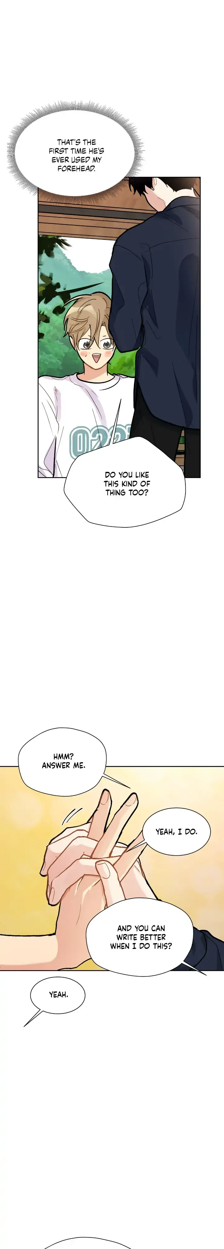 Could the Boy Next Door be a Vampire? Chapter 22 page 36