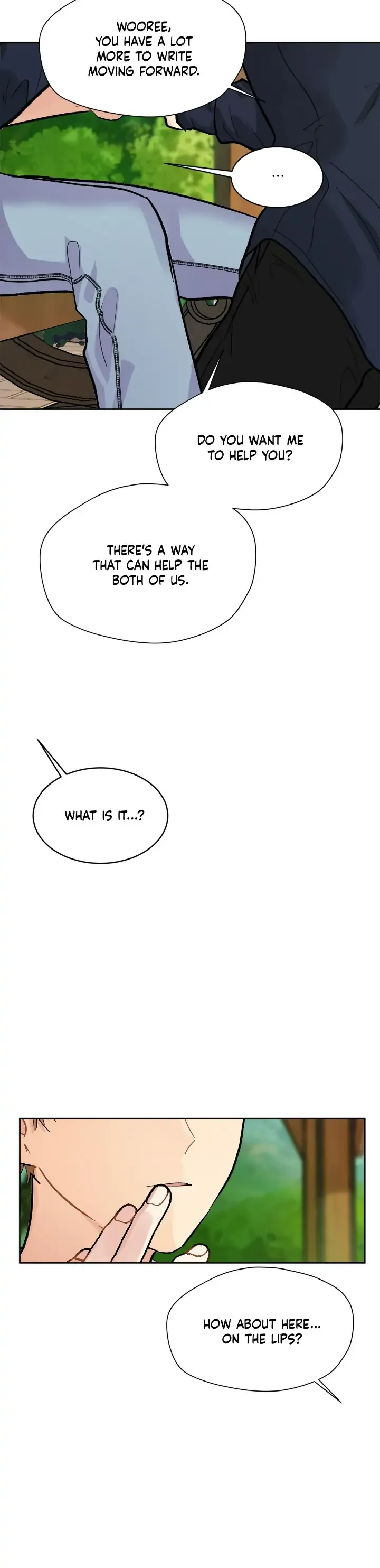 Could the Boy Next Door be a Vampire? Chapter 22 page 37