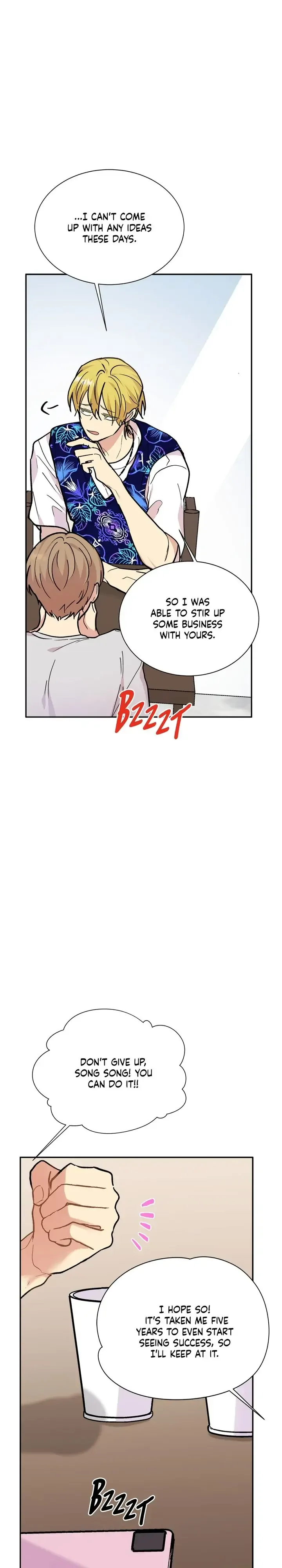 Could the Boy Next Door be a Vampire? Chapter 29 page 26