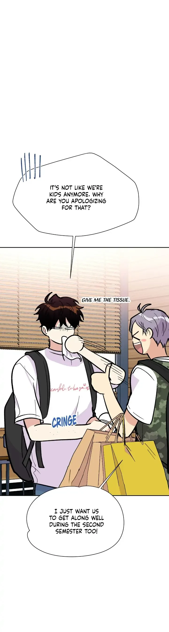 Could the Boy Next Door be a Vampire? Chapter 24 page 37