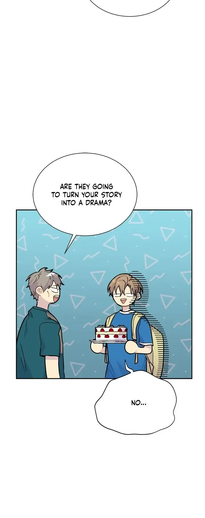Could the Boy Next Door be a Vampire? Chapter 31 page 13