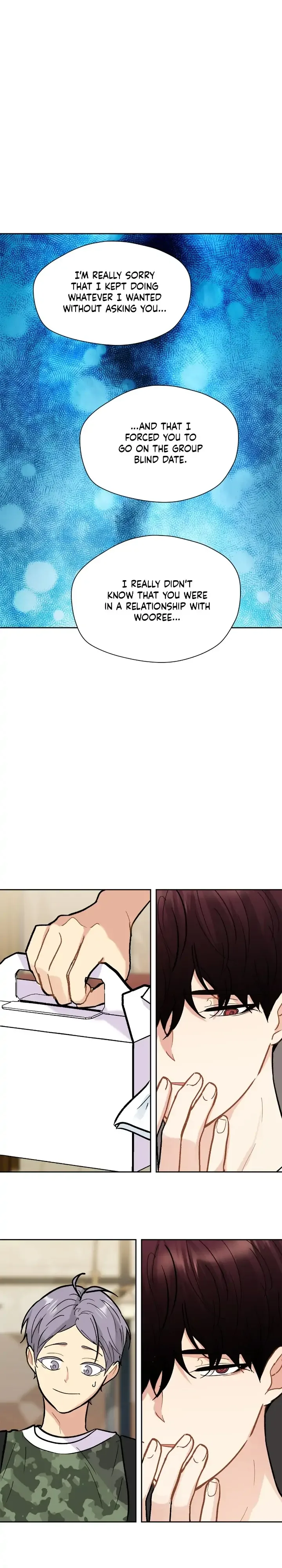 Could the Boy Next Door be a Vampire? Chapter 24 page 36