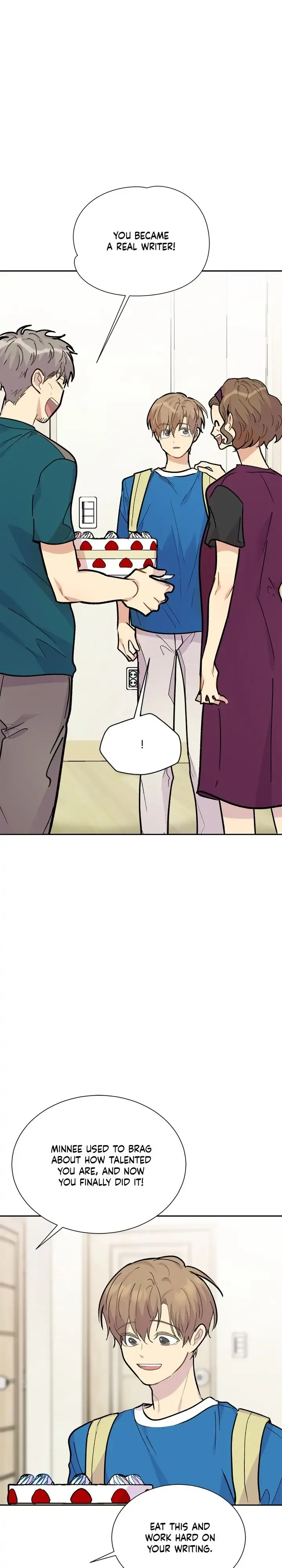 Could the Boy Next Door be a Vampire? Chapter 31 page 12