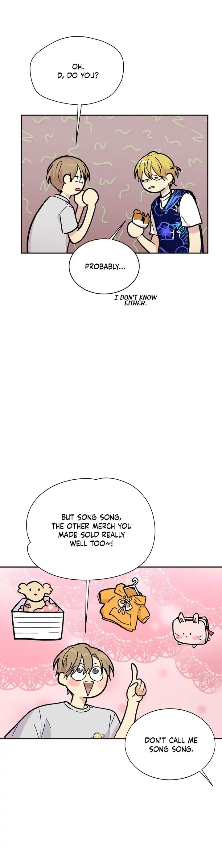 Could the Boy Next Door be a Vampire? Chapter 29 page 25