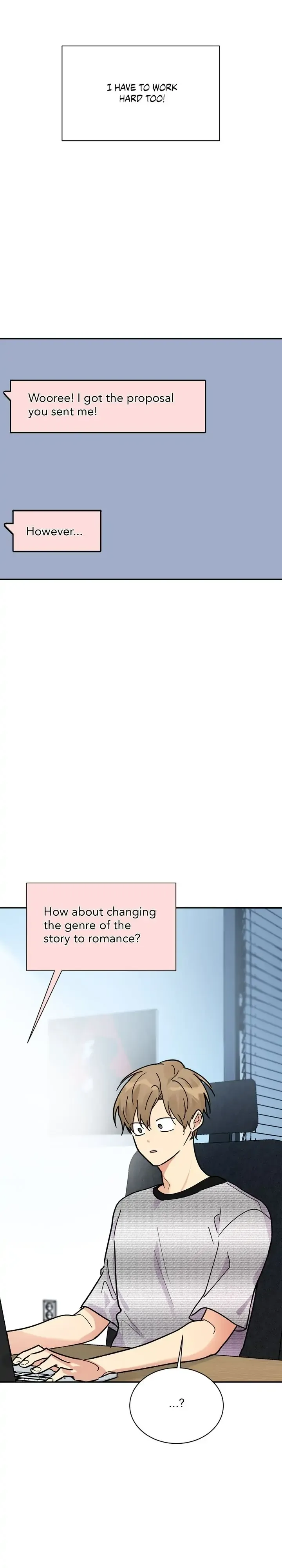 Could the Boy Next Door be a Vampire? Chapter 30 page 22