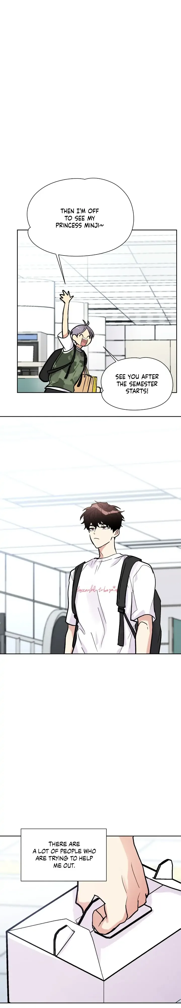 Could the Boy Next Door be a Vampire? Chapter 24 page 38
