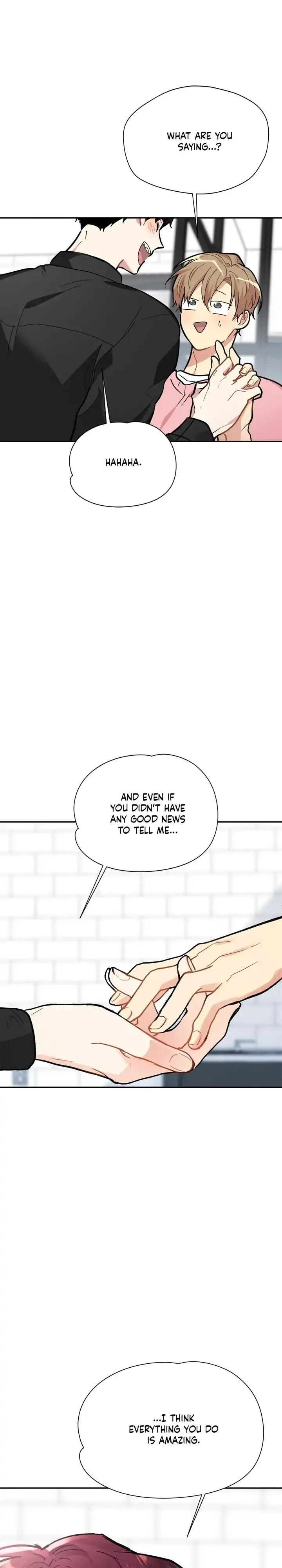 Could the Boy Next Door be a Vampire? Chapter 28 page 30