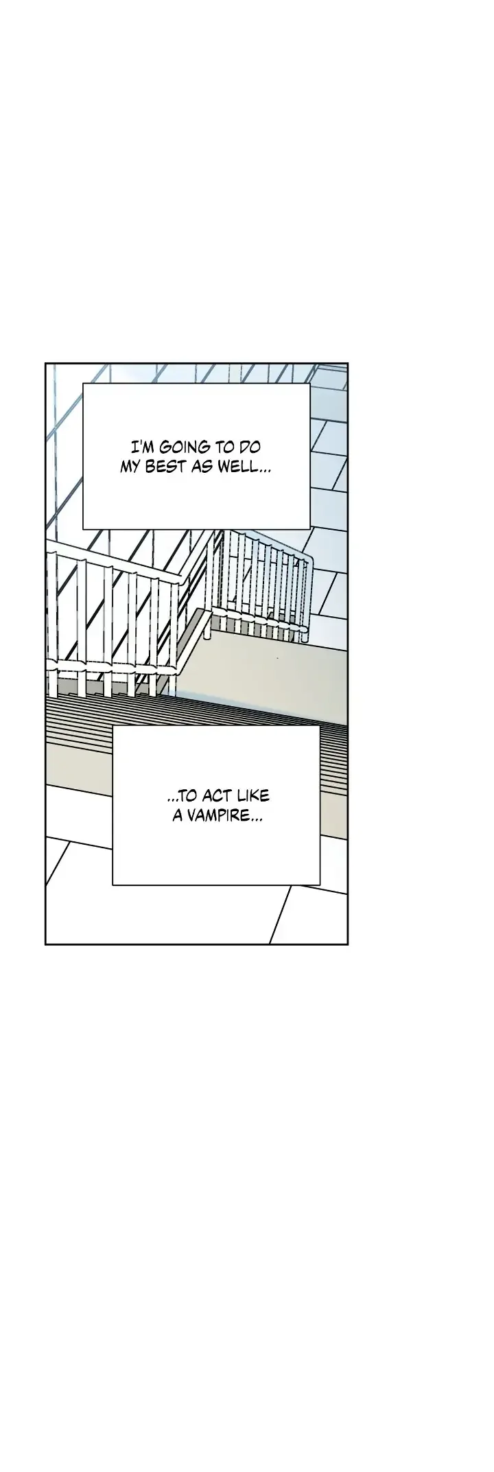 Could the Boy Next Door be a Vampire? Chapter 24 page 39