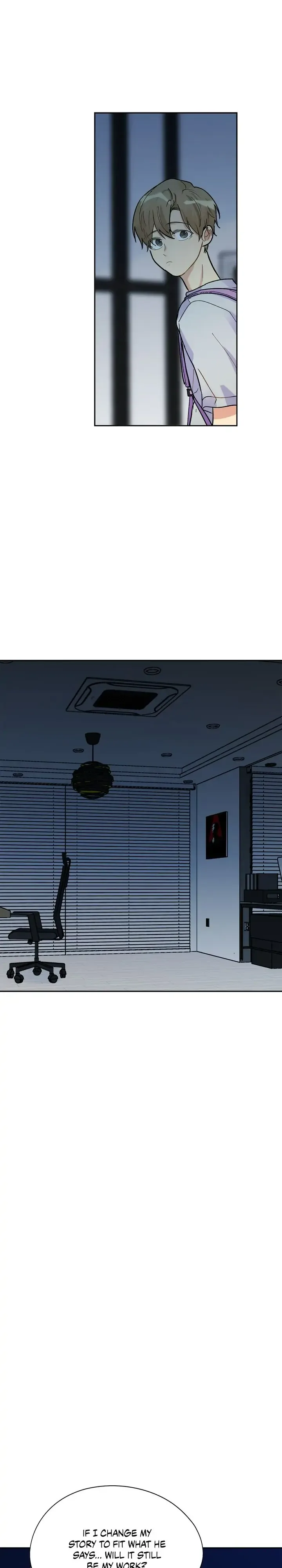 Could the Boy Next Door be a Vampire? Chapter 30 page 26