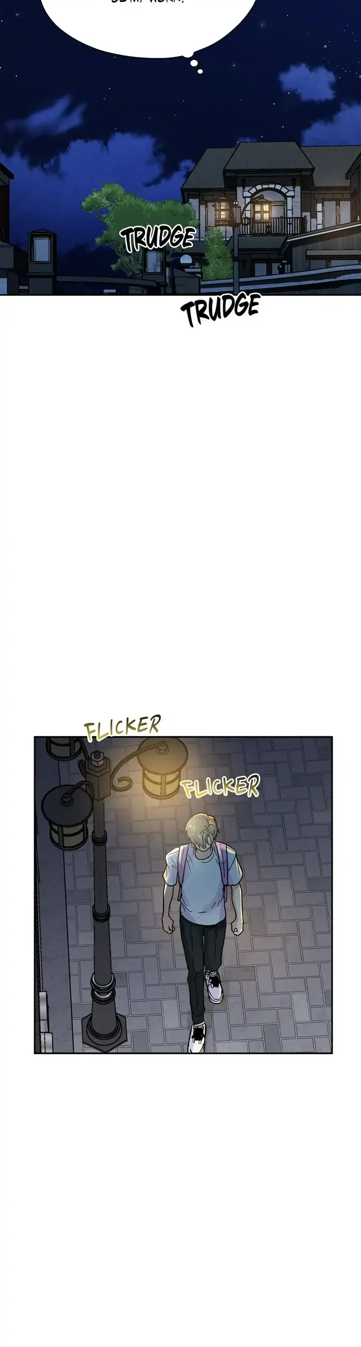 Could the Boy Next Door be a Vampire? Chapter 30 page 27
