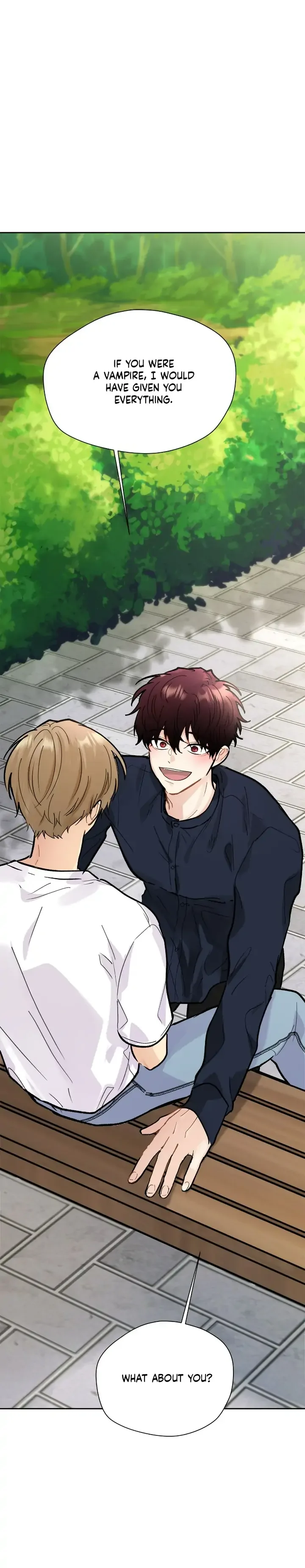 Could the Boy Next Door be a Vampire? Chapter 22 page 38
