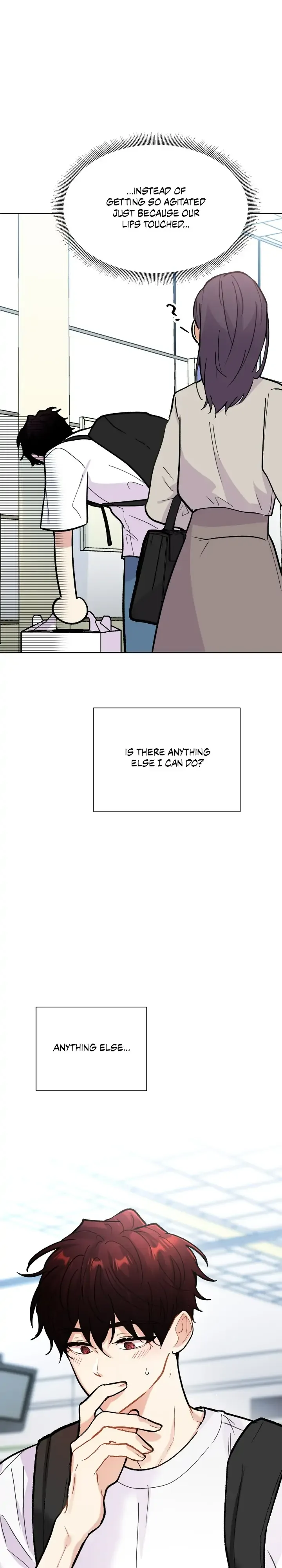 Could the Boy Next Door be a Vampire? Chapter 24 page 40