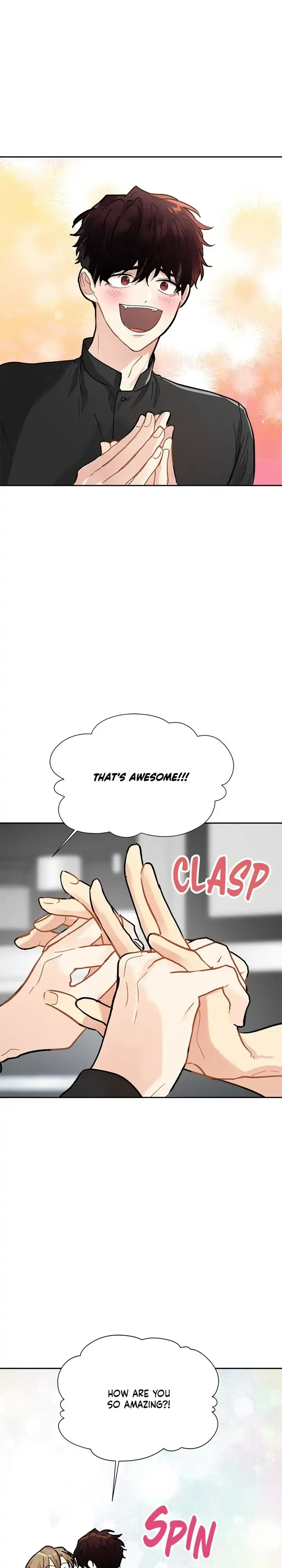 Could the Boy Next Door be a Vampire? Chapter 28 page 28