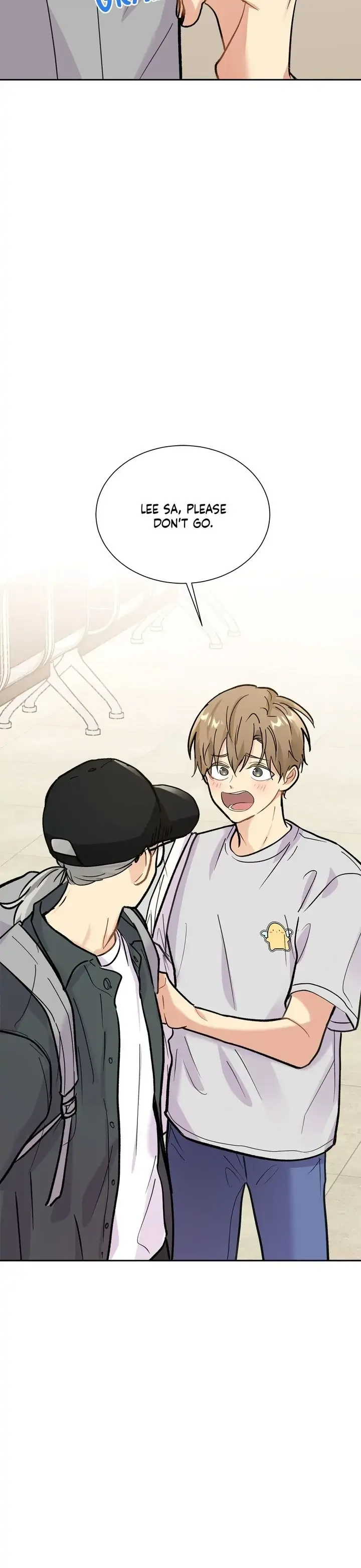 Could the Boy Next Door be a Vampire? Chapter 29 page 31