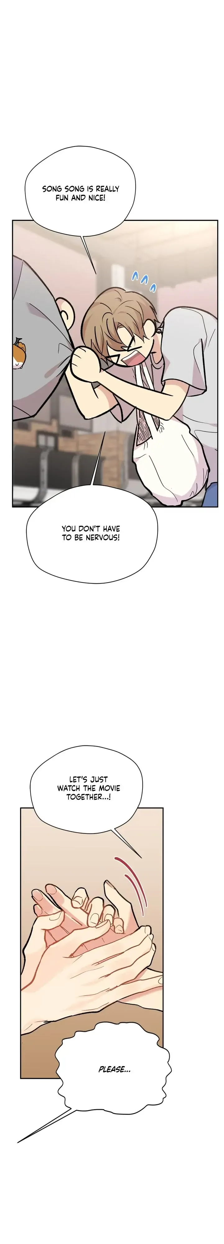Could the Boy Next Door be a Vampire? Chapter 29 page 32