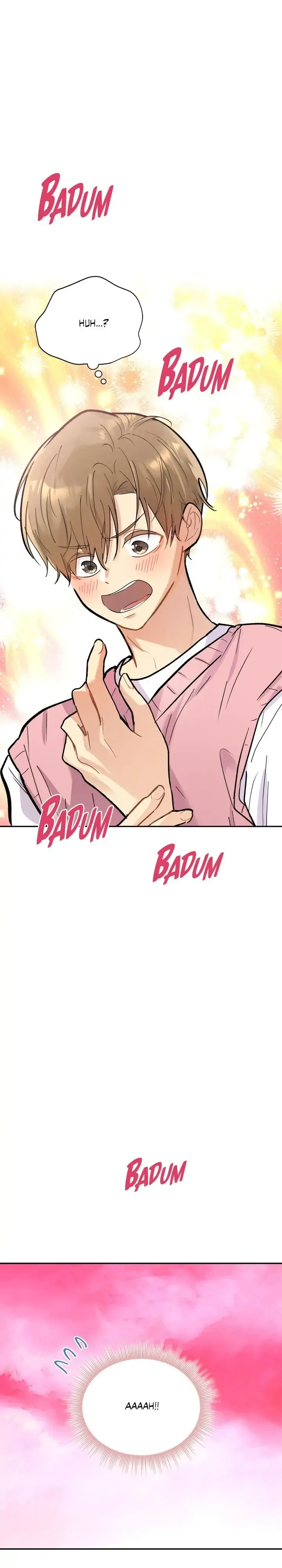 Could the Boy Next Door be a Vampire? Chapter 28 page 34