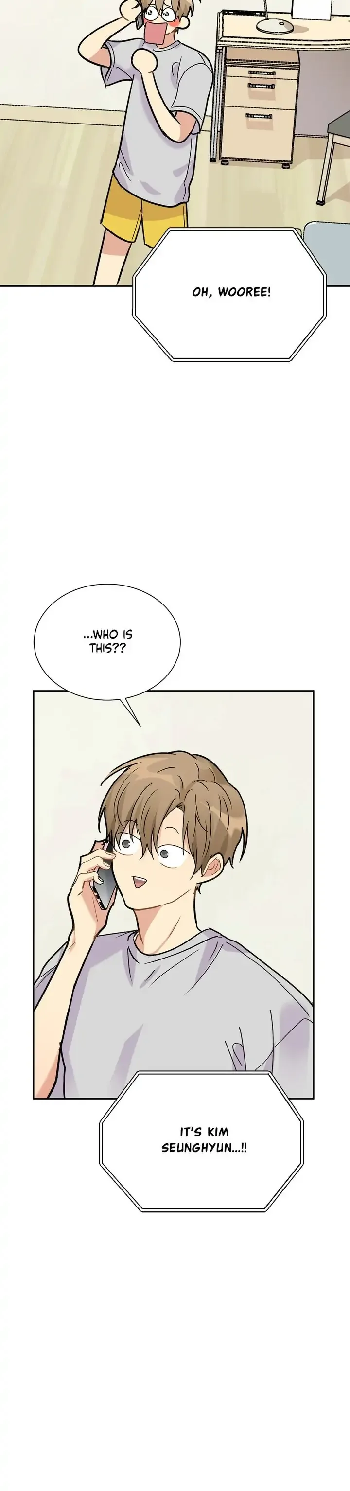 Could the Boy Next Door be a Vampire? Chapter 31 page 23