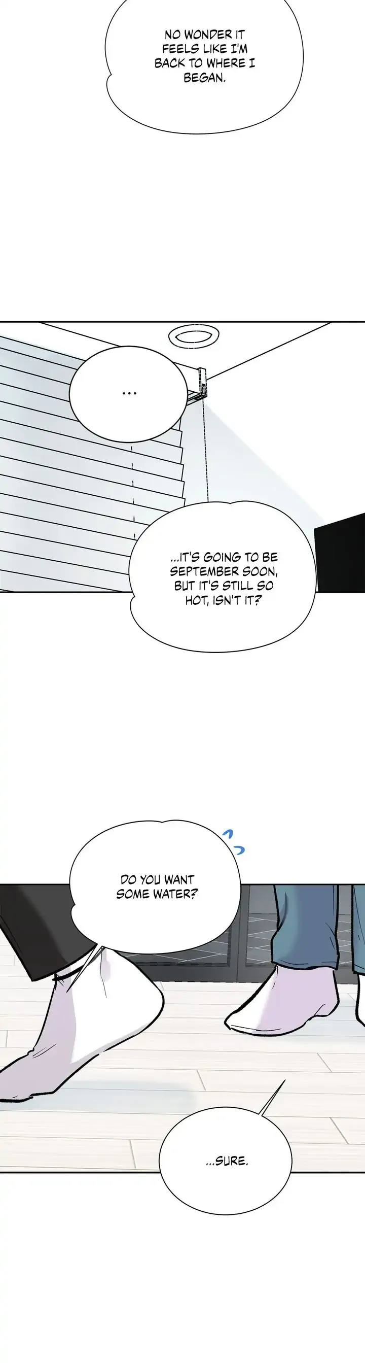 Could the Boy Next Door be a Vampire? Chapter 28 page 33