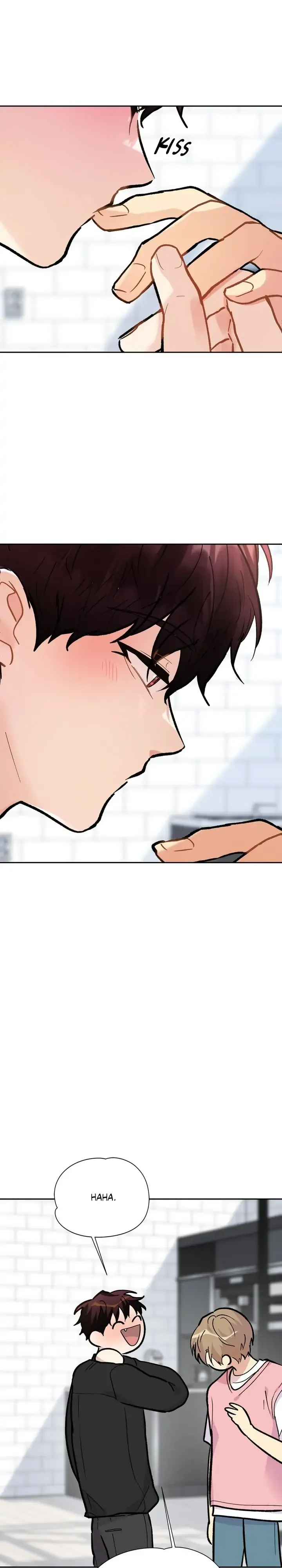 Could the Boy Next Door be a Vampire? Chapter 28 page 32