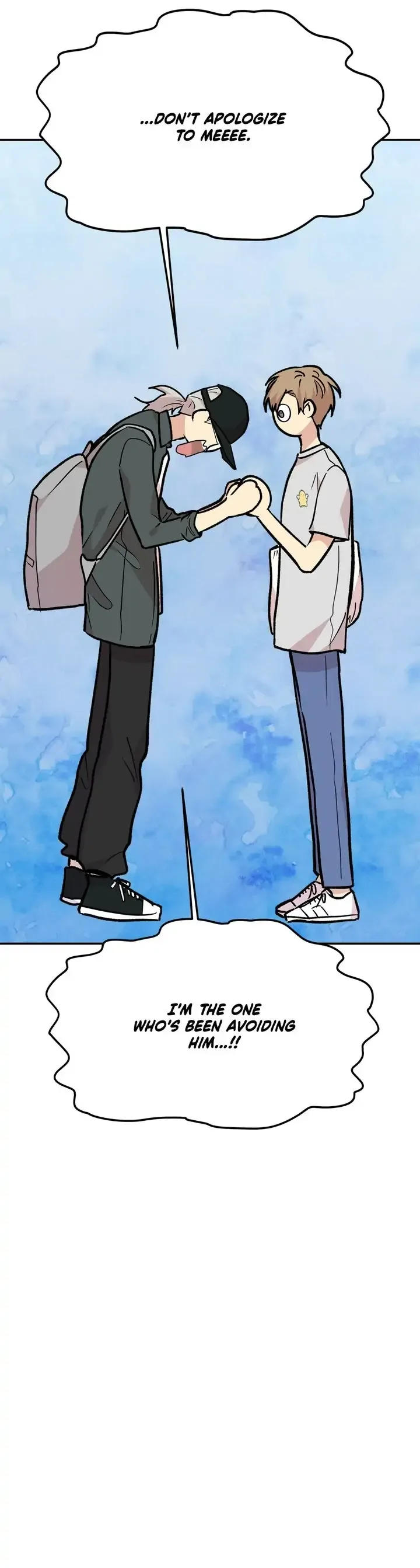 Could the Boy Next Door be a Vampire? Chapter 29 page 33