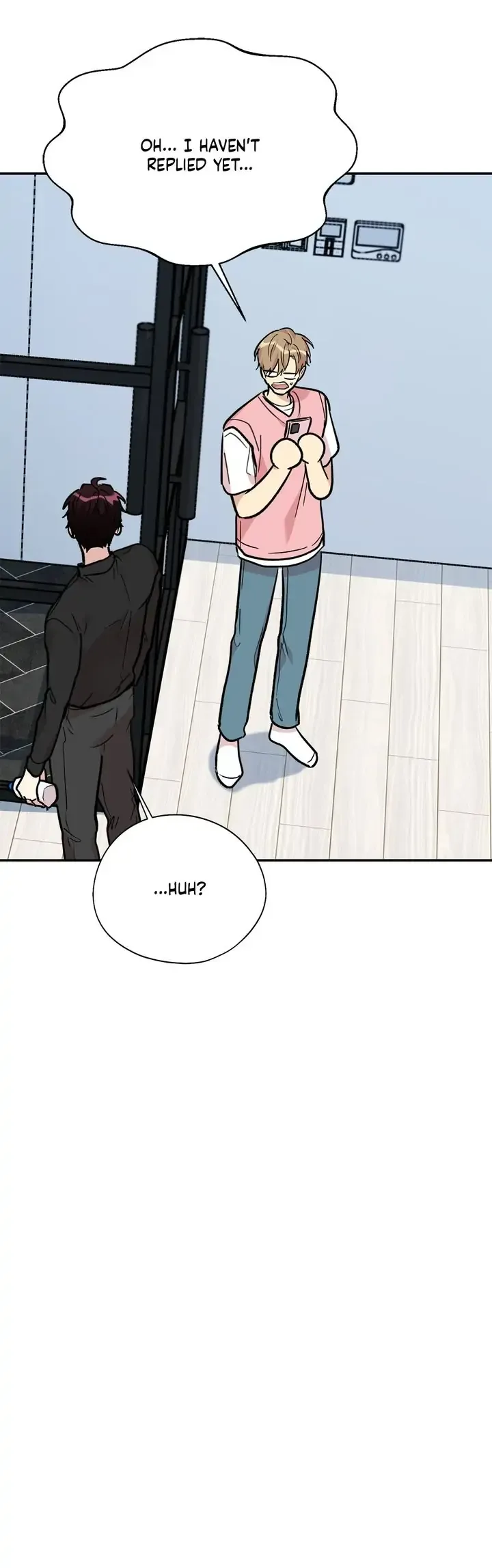 Could the Boy Next Door be a Vampire? Chapter 28 page 37