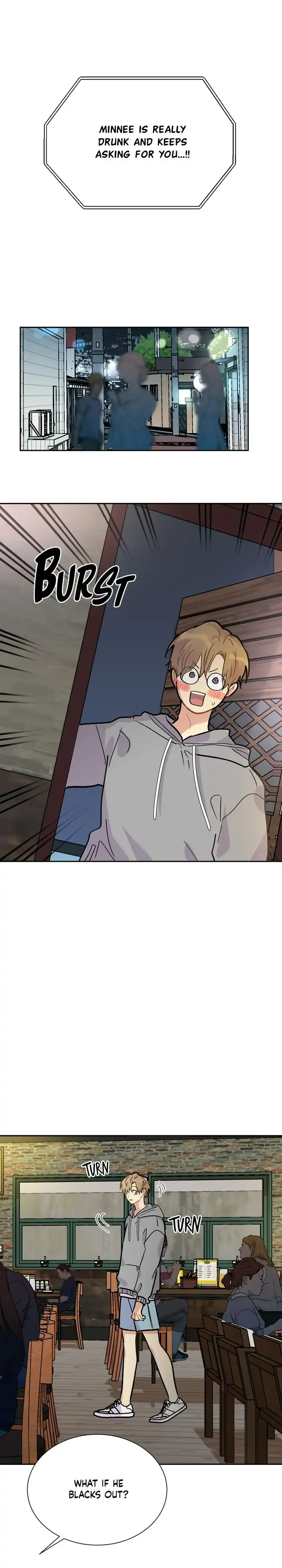 Could the Boy Next Door be a Vampire? Chapter 31 page 24