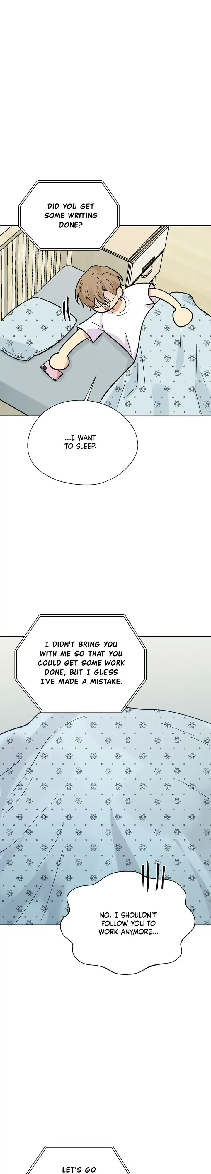 Could the Boy Next Door be a Vampire? Chapter 30 page 34