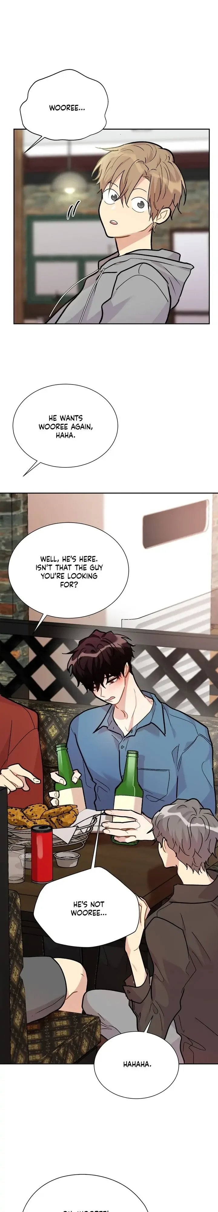 Could the Boy Next Door be a Vampire? Chapter 31 page 26