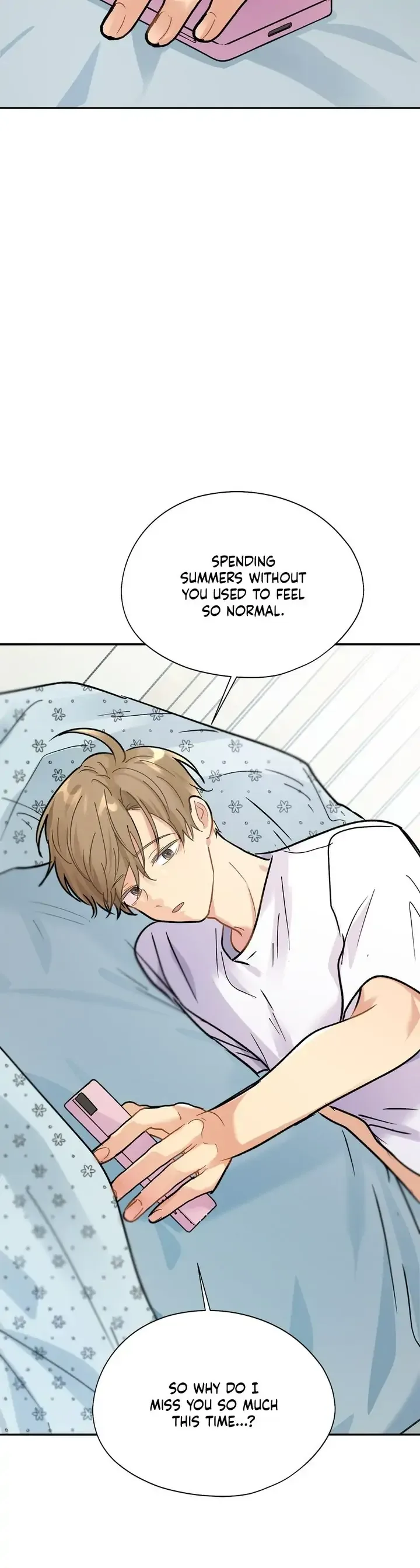 Could the Boy Next Door be a Vampire? Chapter 30 page 33