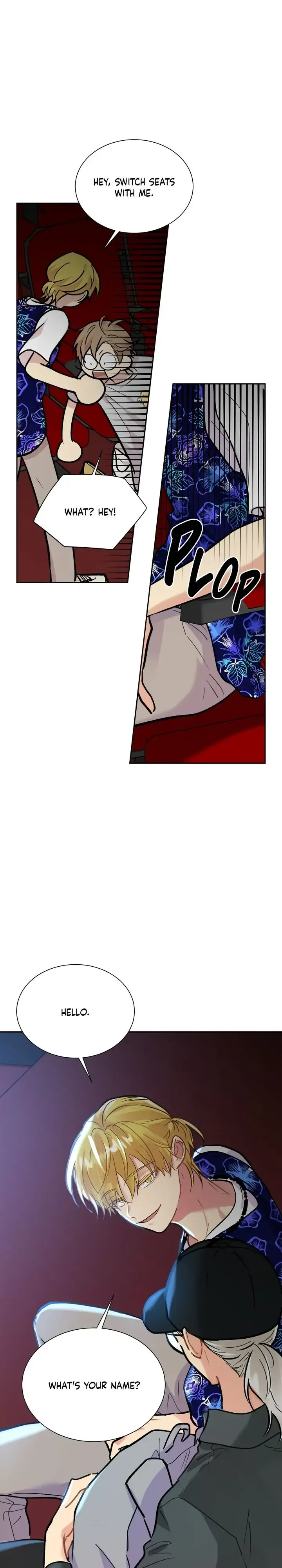 Could the Boy Next Door be a Vampire? Chapter 29 page 36